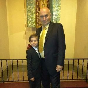 Meet your Posher, Adam